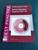 Jan van Bon - Service transition based on ITIL V3, Enlèvement, Jan van Bon