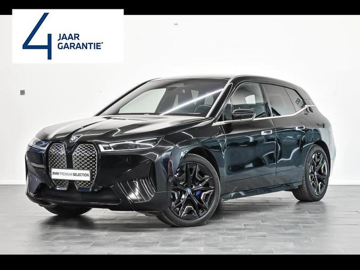 BMW iX xDrive50, Auto's, BMW, Bedrijf, Overige modellen, Adaptieve lichten, Adaptive Cruise Control, Airbags, Airconditioning