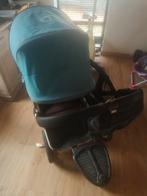 Duo dongkey kinderwagen., Kinderen en Baby's, Ophalen, Gebruikt, Kinderwagen
