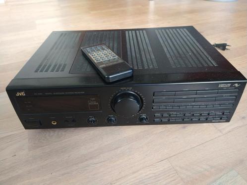 Récepteur Surround JVC RX-508V, TV, Hi-fi & Vidéo, Amplificateurs & Ampli-syntoniseurs, Stéréo, JVC, Enlèvement ou Envoi