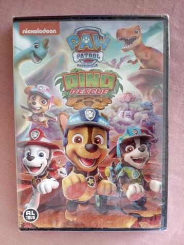 Paw Patrol - Dino Rescue - DVD - Nieuw in verpakking beschikbaar voor biedingen