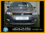 VOLKSWAGEN POLO 1.6 TDI GARANTIE 1 AN CTOK, Auto's, Te koop, Zilver of Grijs, Berline, Verlengde garantie