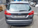 BUMPER ACHTER Ford Focus 3 Wagon (01-2010/05-2018), Auto-onderdelen, Gebruikt, Achter, Ford, Bumper