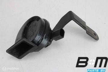 Claxon hoge toon Audi Q3 8U 19473 km 8U0951210 beschikbaar voor biedingen