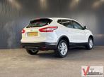 Nissan Qashqai 1.2 Acenta | € 4.950,- NETTO! | Climate | Cru, Auto's, Nissan, Wit, Handgeschakeld, Qashqai, SUV of Terreinwagen