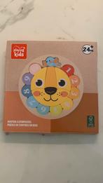 Playing kids houten puzzel leeuw, Enlèvement ou Envoi, 2 à 4 ans, Comme neuf, 10 à 50 pièces