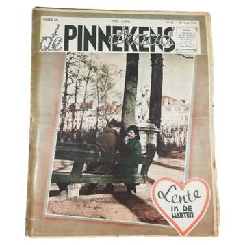 ABBL - de Pinnekensdraad - Nr. 15 28.03.1940 beschikbaar voor biedingen