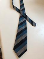 Stropdas Dino Danieli, Kleding | Heren, Stropdassen, Blauw, Ophalen of Verzenden, Zo goed als nieuw, Met patroon