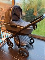 Kinderwagen merk FIRST Atlanta blue, Ophalen, Kinderwagen