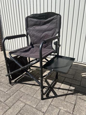 Visstoel opklapbaar beschikbaar voor biedingen