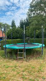 BERG trampoline, Kinderen en Baby's, Speelgoed | Buiten | Trampolines, Ophalen