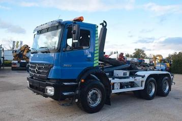 Mercedes-Benz Axor 2633 (bj 2006) beschikbaar voor biedingen
