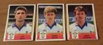 PANINI FOOT 92 - 3 stickers ANDERLECHT, Verzamelen, Ophalen of Verzenden, Zo goed als nieuw