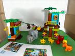 Duplo tropisch eiland 10906, Kinderen en Baby's, Speelgoed | Duplo en Lego, Duplo, Gebruikt, Ophalen of Verzenden