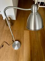 Ikea lampadaire Lersta effet chrome, Huis en Inrichting, Zo goed als nieuw