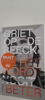 Griet Op de Beeck - Het wordt beter, Ophalen, Nieuw, Griet Op de Beeck