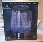 BerlingerHaus Bouilloire électrique avec LED, Elektronische apparatuur, Ophalen of Verzenden, Nieuw