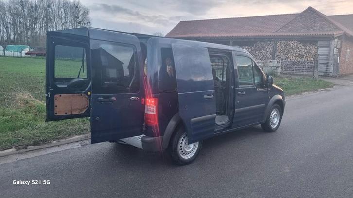 Ford transit connect  1.8benzin  173.000km, Auto's, Ford, Particulier, Transit, Trekhaak, Ophalen of Verzenden