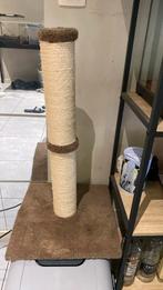 Krabpaal, Dieren en Toebehoren, Kattenspeelgoed, Ophalen, Zo goed als nieuw, Overig speelgoed