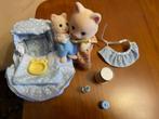 Sylvanian 4333 De nieuwkomer., Ophalen of Verzenden, Zo goed als nieuw, Poppenhuis