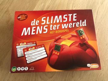 Slimste mens ter wereld ‘Bordspel’ beschikbaar voor biedingen