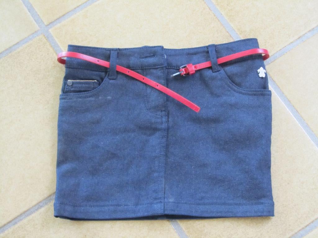 JBC I am  jeans rokje maat 122, Kinderen en Baby's, Kinderkleding | Maat 122, Meisje, Ophalen of Verzenden, Zo goed als nieuw