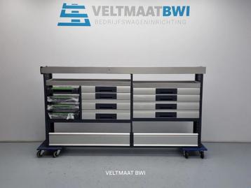 Bott bedrijfswagen inrichting bedrijfswageninrichting beschikbaar voor biedingen
