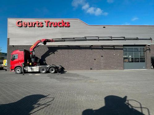 Volvo FH 500 6X2 TREKKER / SATTELZUG/TRACTOR UNIT/ CAMION ME, Auto's, Vrachtwagens, ABS, Achteruitrijcamera, Airconditioning, Centrale vergrendeling