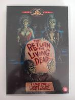 Dvd Night of the Living Dead (Horrorfilm) ZELDZAAM, CD & DVD, DVD | Horreur, Comme neuf, Enlèvement ou Envoi, Vampires ou Zombies