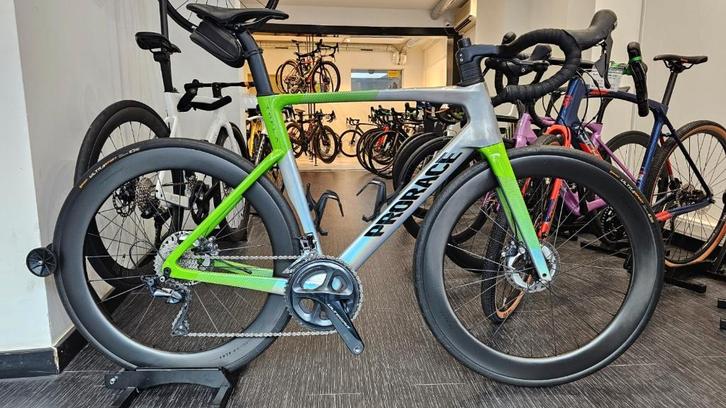 racefiets Prorace Tofla disc ultegra (2025), Hobby en Vrije tijd, Overige Hobby en Vrije tijd, Zo goed als nieuw, Ophalen of Verzenden