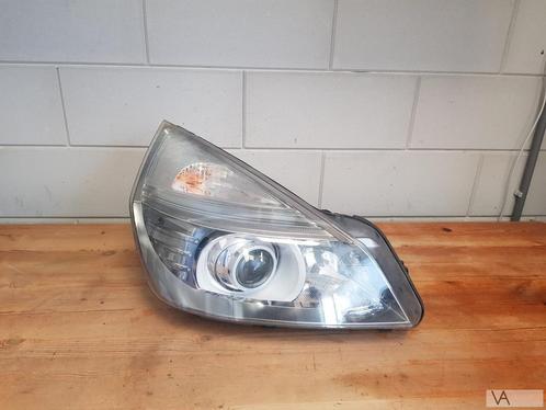 Renault Espace 06 - 12 koplamp rechts XENON bochtverlichting, Autos : Pièces & Accessoires, Éclairage, Renault, Utilisé, Enlèvement ou Envoi