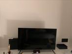 CHIQ | Google TV | Smart TV | 32 inch | Full HD, Audio, Tv en Foto, Televisies, Ophalen, Zo goed als nieuw, Smart TV