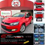 Volkswagen Polo 1.2i*Style*Car-Play*Caméra*Climatisation*Blu, Alcantara, 5 places, Carnet d'entretien, Berline