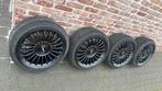 Mooie set rotiform Buc-m met goede banden, Auto-onderdelen, Banden en Velgen, Ophalen, 19 inch, Band(en)