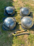 Solar bollen, Ophalen, Gebruikt, Verwarming