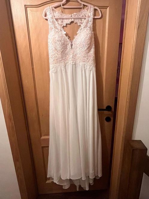 Trouwjurk NIEUW, Kleding | Dames, Trouwkleding en Trouwaccessoires, Nieuw, Trouwjurk, Wit, Ophalen