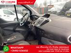 Ford Transit Custom 2.2 TDCI Trend MOTOR DEFECT! Airco/ Crui, Auto's, Bestelwagens en Lichte vracht, Zwart, 178 g/km, Bedrijf