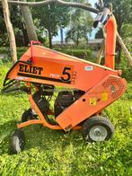 Eliet Pro 5 Hakselaar, Ophalen, Gebruikt, Benzine