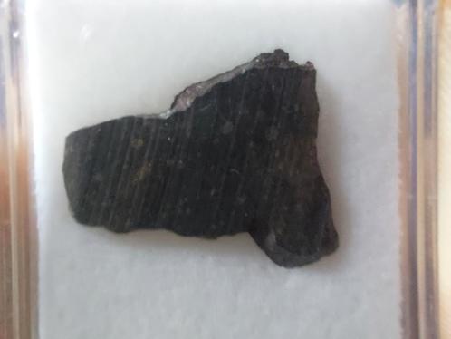 NWA 13518 schijf 1.6gr (zeer zeldzaam), Verzamelen, Mineralen en Fossielen, Overige typen, Ophalen of Verzenden