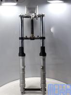 Yamaha FZ6 2004 - 2006 voorvork set t-stuk kroonplaat voorwi, Motoren, Gebruikt, -, -, Ophalen of Verzenden