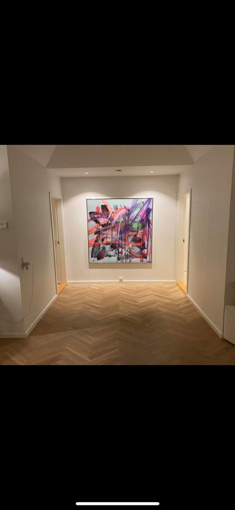 Parscha Mirghawameddin (WERK) — Graff nr. 606, Immo, Appartementen en Studio's te huur