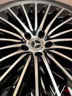 20” Mercedes-Benz E-Klasse AMG W214 / S214 velgen Michelin, Gebruikt, -, -, Banden en Velgen