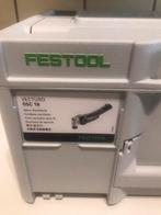 Festool osc 18 basic, Doe-het-zelf en Bouw, Gereedschapskisten