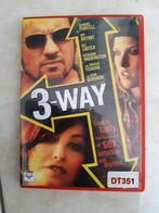 DVD 3-Way, À partir de 12 ans, Autres genres, Utilisé, Enlèvement ou Envoi