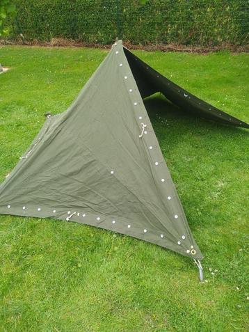 Leger tent