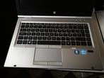 Laptop hp elitebook 8440p, dvd, Ssd 480gb, i5 2,4Ghz, Ram6gb, 15 inch, HP, Intel Core i5, 512 GB