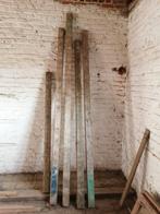 Metsprofielen, Doe-het-zelf en Bouw, Hout en Planken, Ophalen, Gebruikt, Overige typen, 200 tot 250 cm