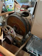 Baratte à beurre électrique, Ophalen