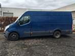 Opel Movano 2.3 CDTI L3H2 DUBBEL AS Euro 5 Export of handel, Auto's, Opel, 4 deurs, Gebruikt, Blauw, 2299 cc