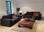3 zit + 2 zit + 1 zit (fauteuil), Huis en Inrichting, Zetels | Zetels, Ophalen, Gebruikt, 150 tot 200 cm, 75 tot 100 cm